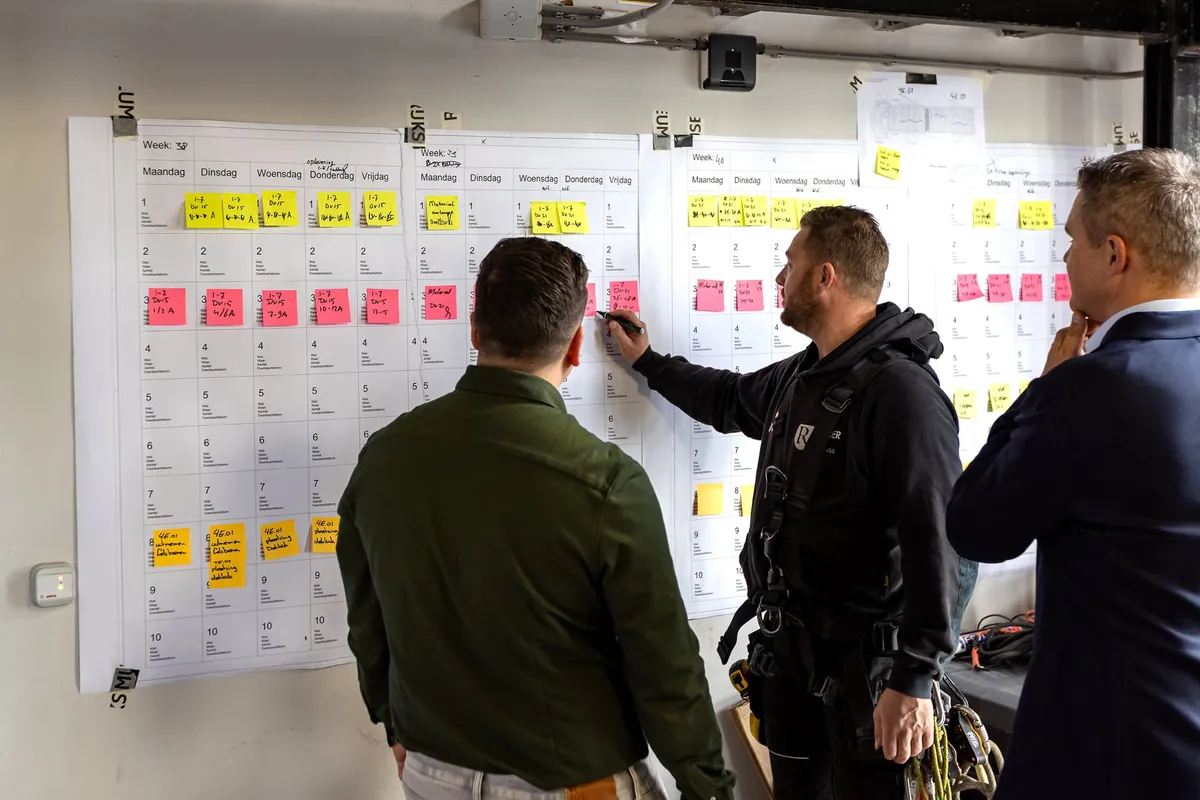 Bedrijfslogo Patina Dakapplicaties B.V.