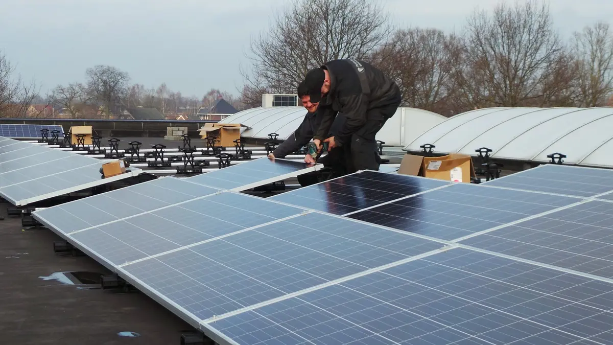 Bedrijfslogo Perebolte Elektrotechniek B.V.