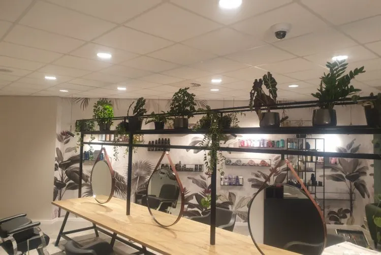 Bedrijfslogo Peter Breuer Installatietechniek V.O.F.