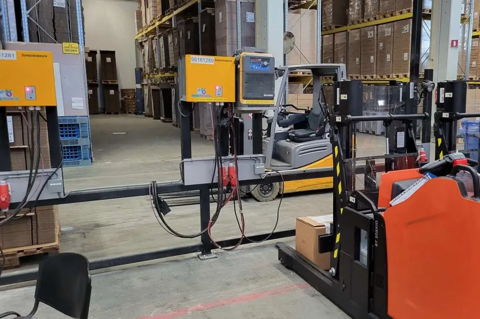 Bedrijfslogo Beyer Installatie B.V.