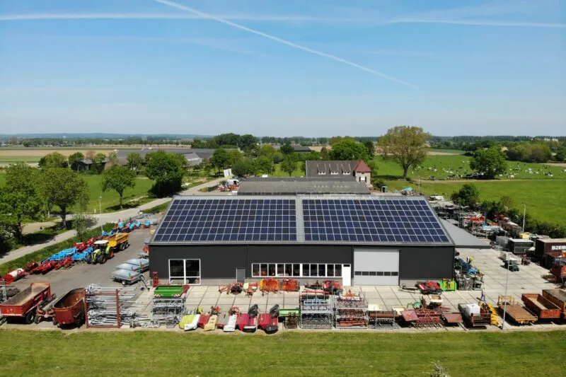 Bedrijfslogo Pola Duurzaam