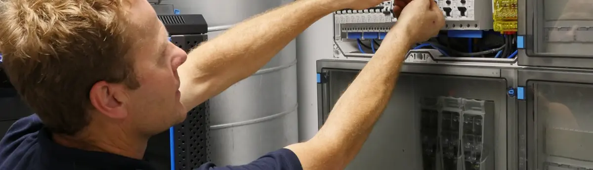 Bedrijfslogo RDB Installatie