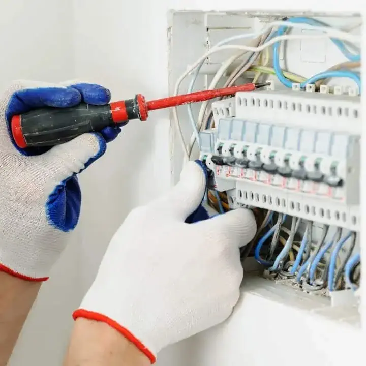 Bedrijfslogo RIK Elektra