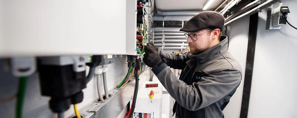 Bedrijfslogo Ralectro B.V.