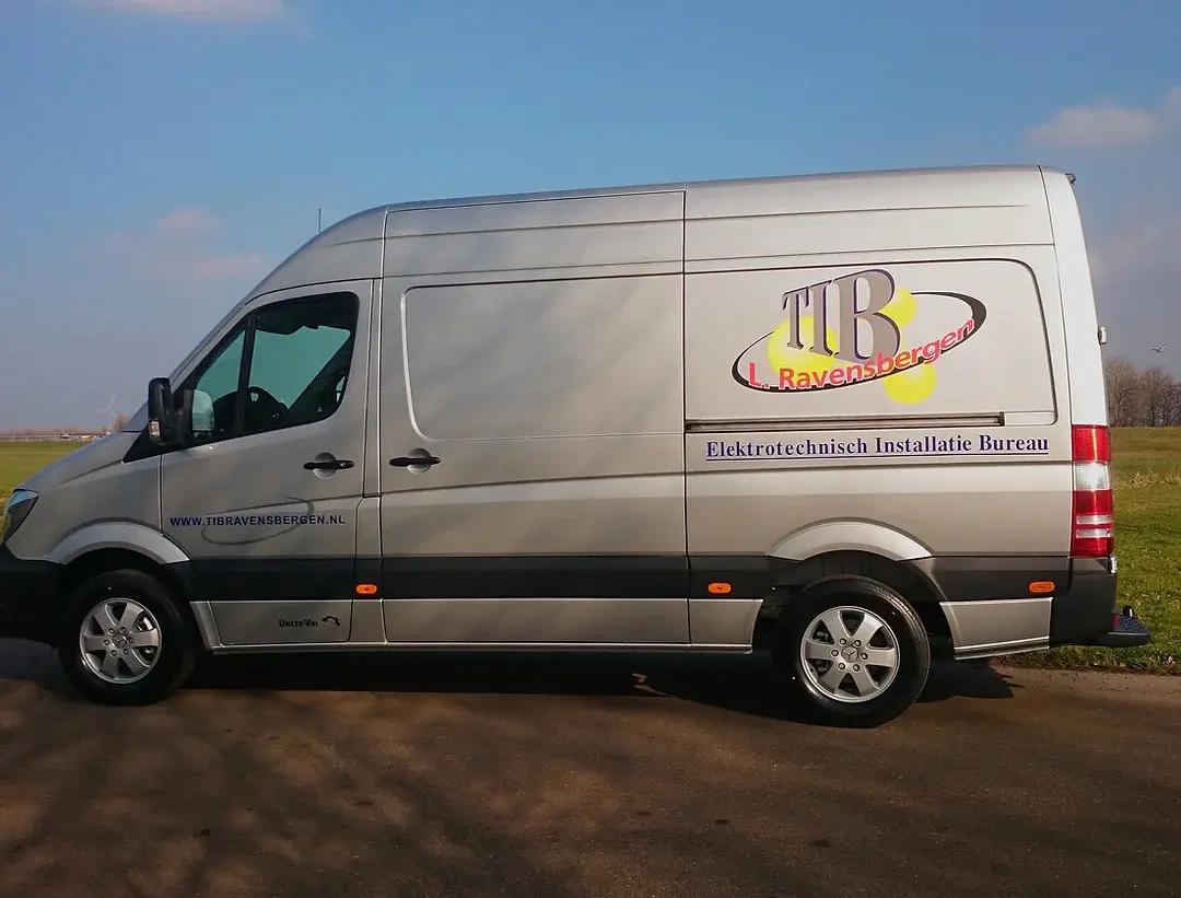 Bedrijfslogo Ravensbergen Technisch Installatiebureau B.V.