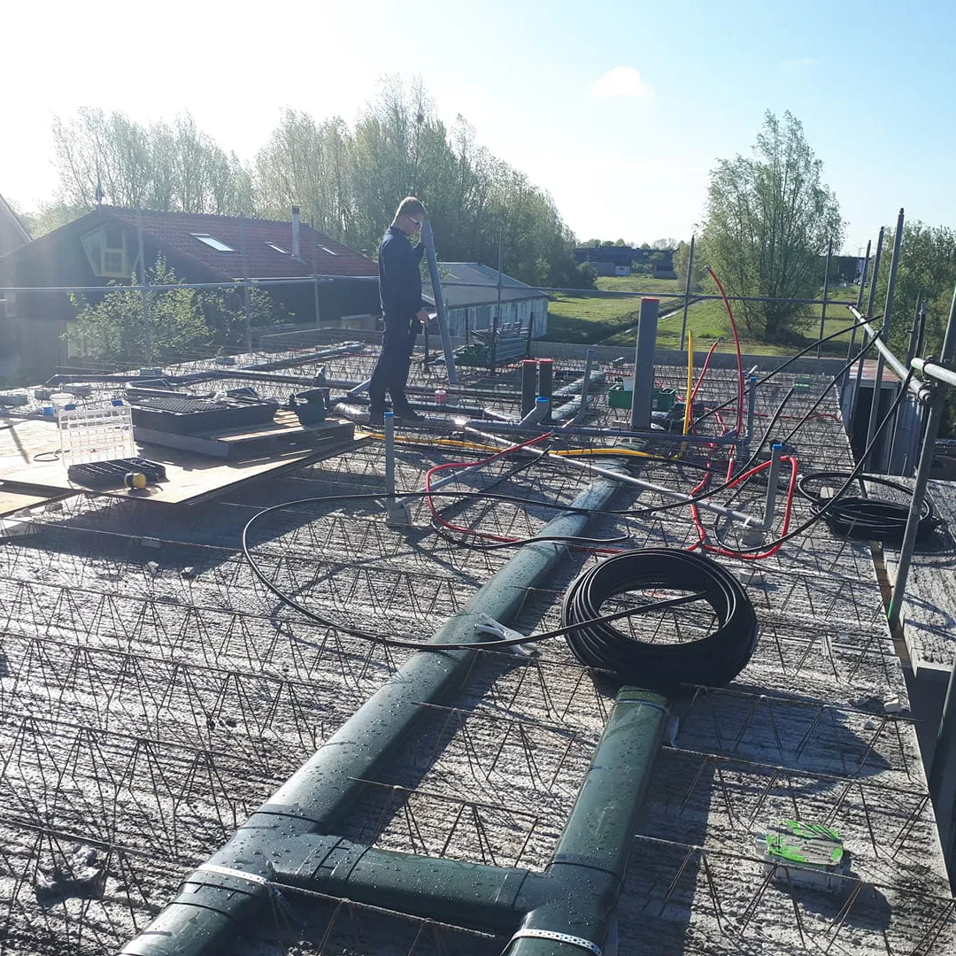 Bedrijfslogo Roks Totaaltechniek B.V.