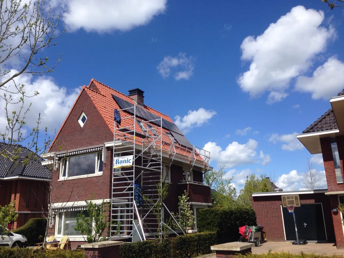 Bedrijfslogo Ronic Elektrotechniek B.V.