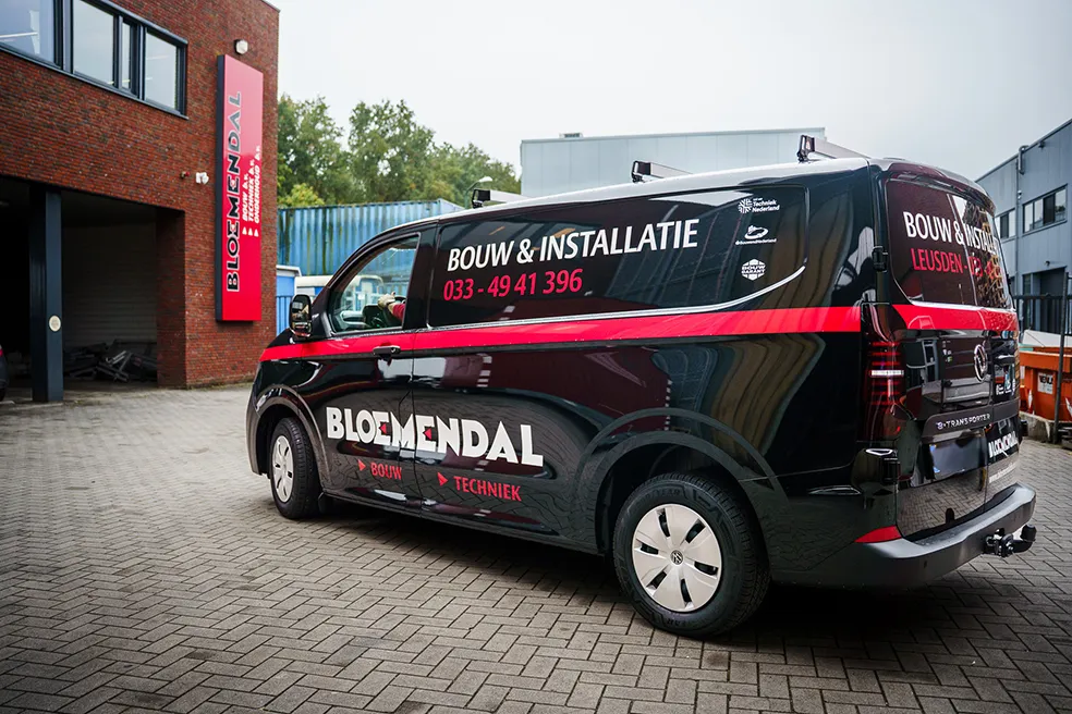 Bedrijfslogo Bloemendal Techniek B.V.