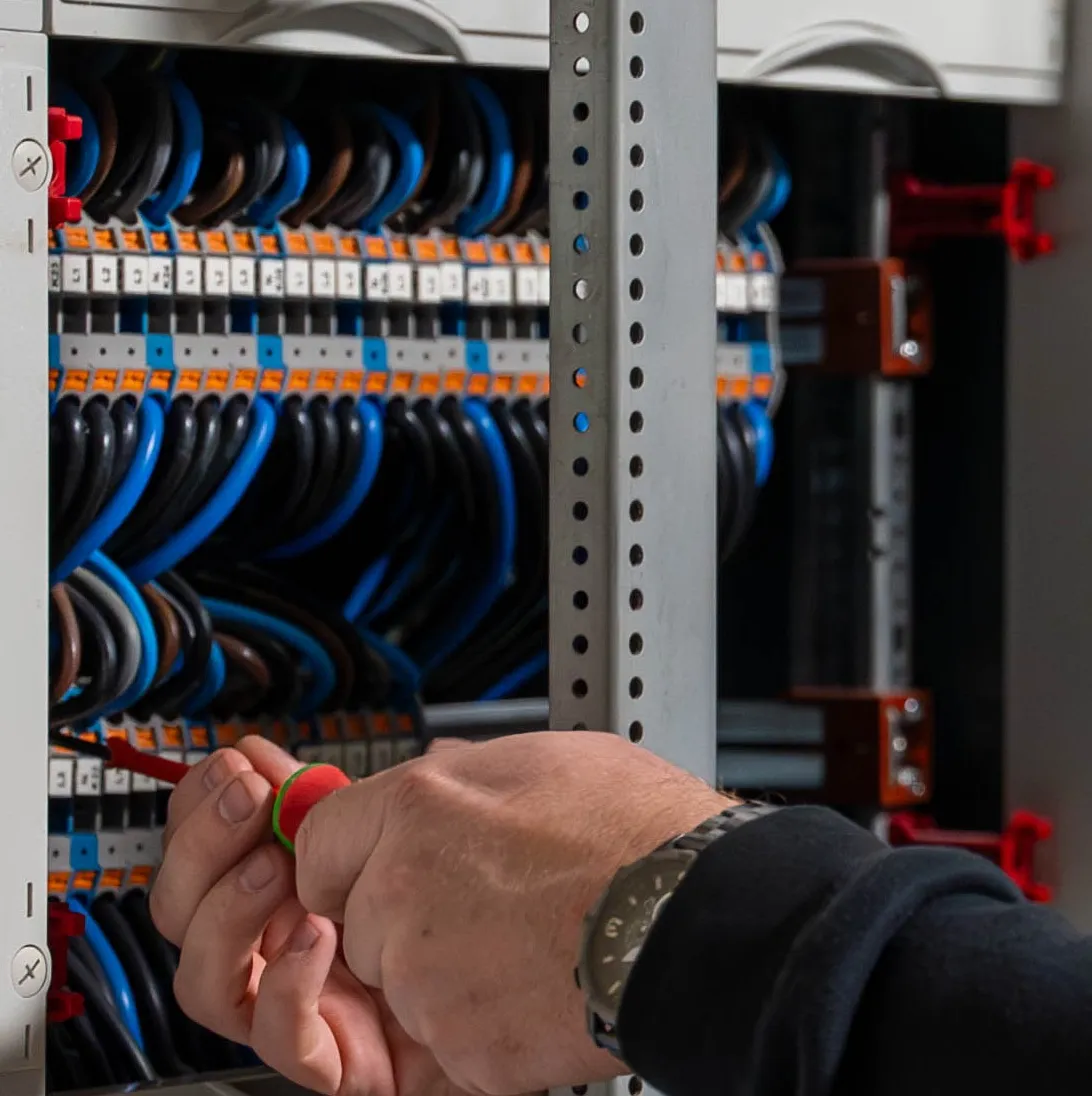 Bedrijfslogo STM Elektro B.V.