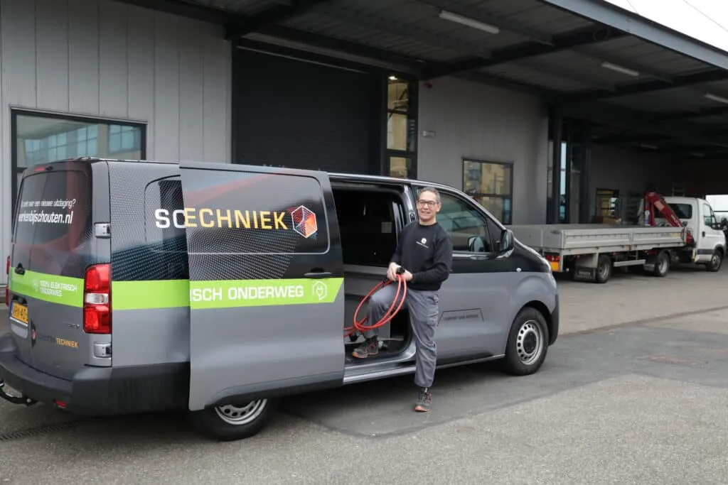 Schouten Techniek B.V.