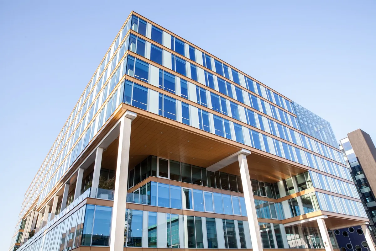 Bedrijfslogo Schulte & Lestraden B.V.