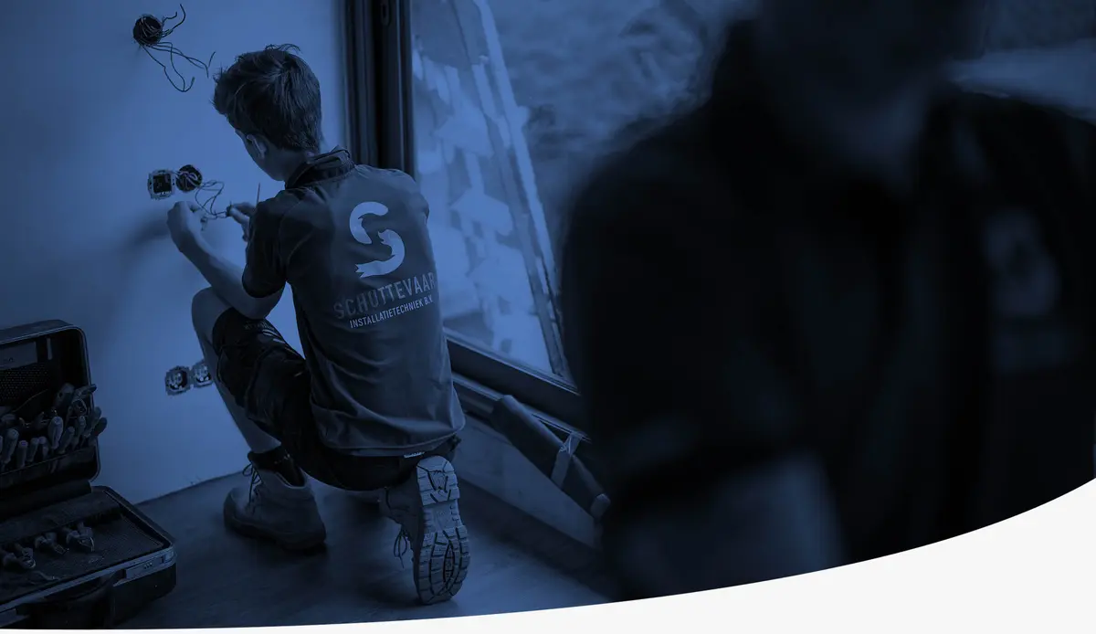 Bedrijfslogo Schuttevaar Installatietechniek B.V.