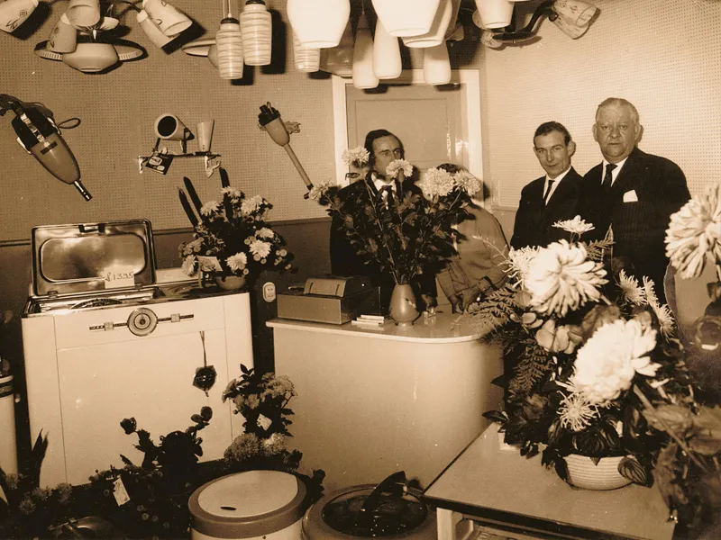 Bedrijfslogo Senhorst Electro B.V.