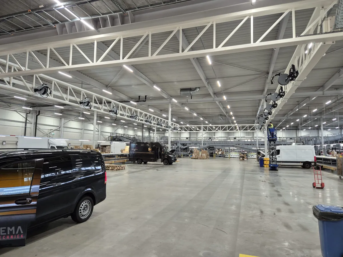 Bedrijfslogo Boerema Elektrotechniek B.V.