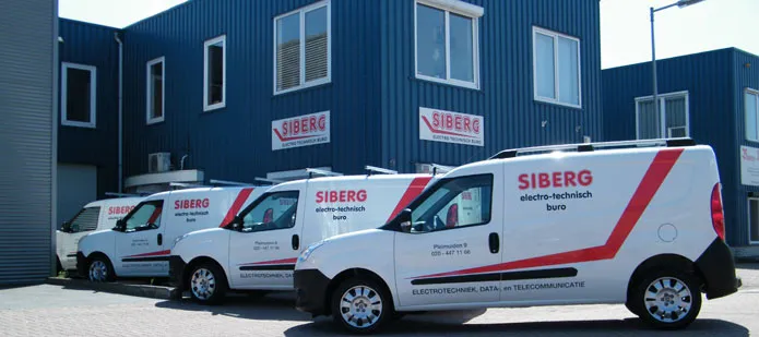 Bedrijfslogo Siberg B.V.