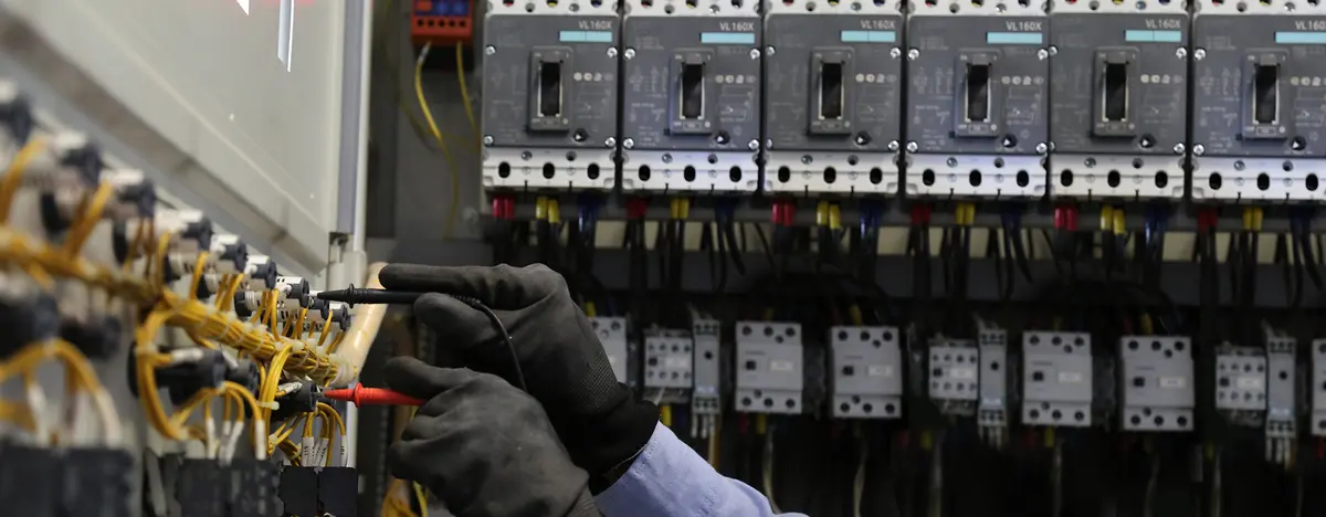 Bedrijfslogo Sijts Elektrotechniek