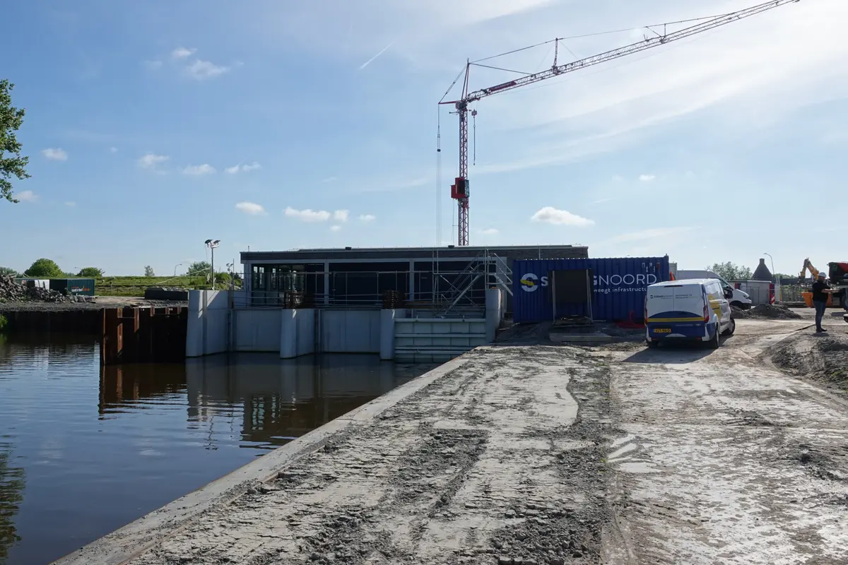 Bedrijfslogo Sissing Noord B.V.