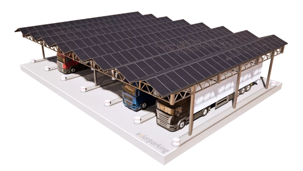 Bedrijfslogo SolarParking