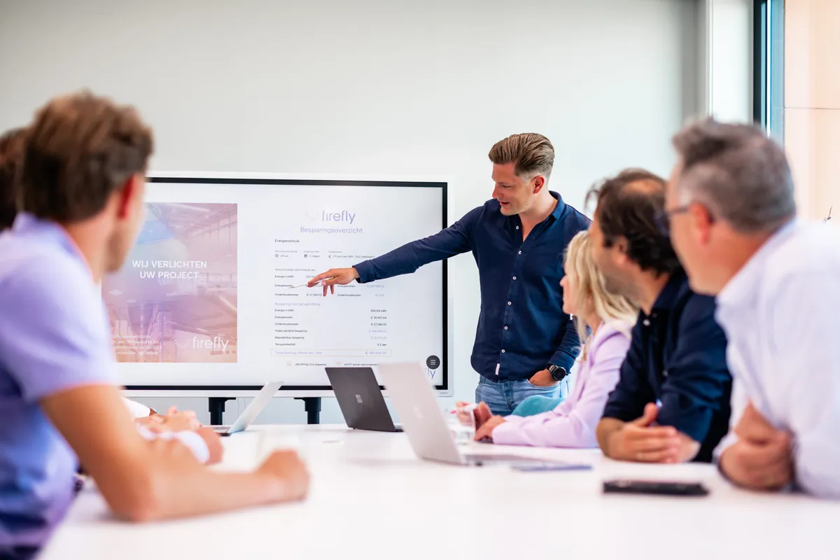 Bedrijfslogo Spark Projects B.V.