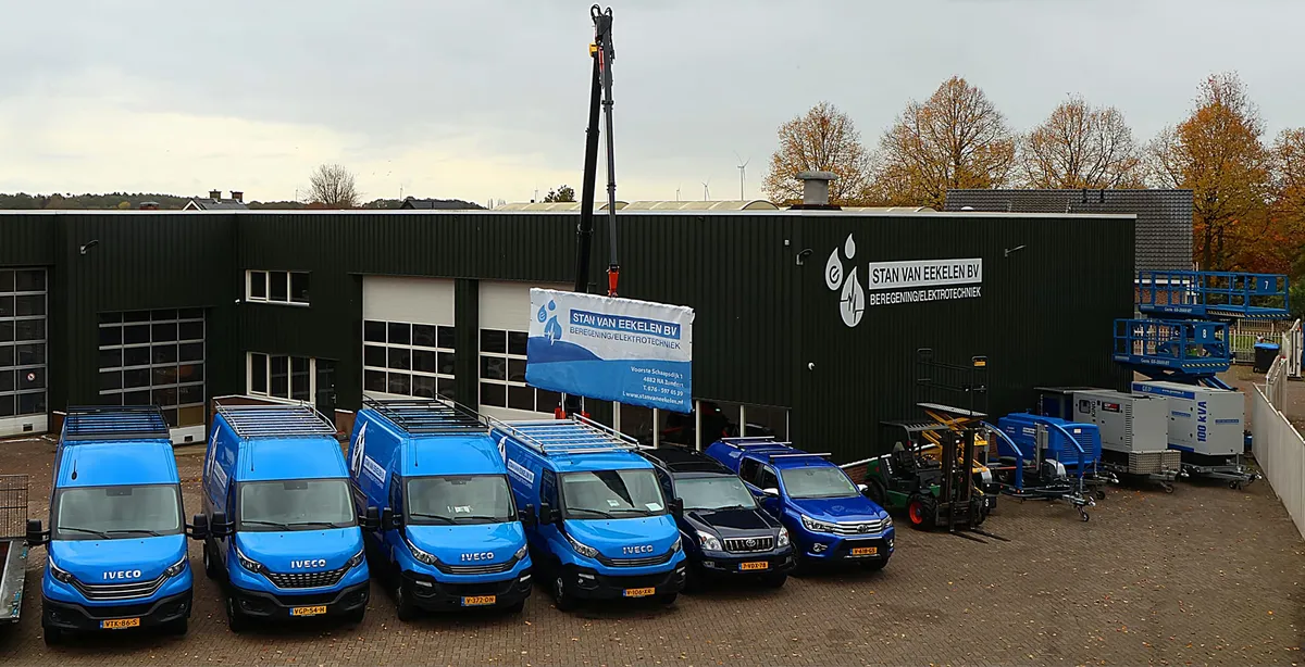 Bedrijfslogo Stan Van Eekelen B.V.