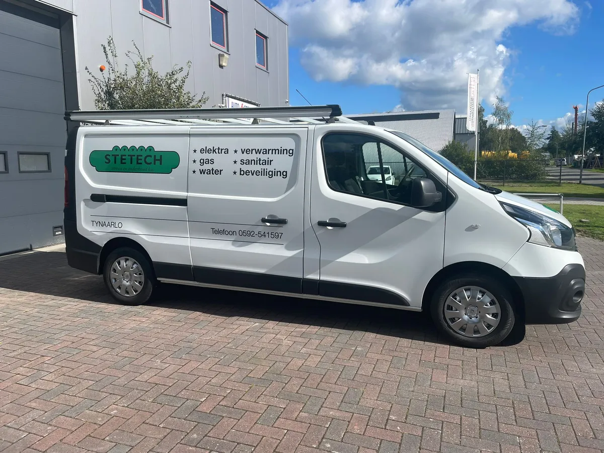 Bedrijfslogo Stetech Service En Onderhoud B.V.