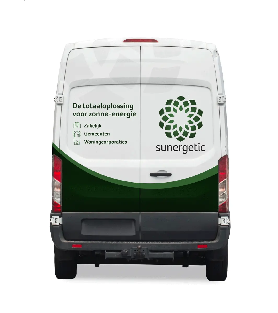 Bedrijfslogo SunErgetic B.V.