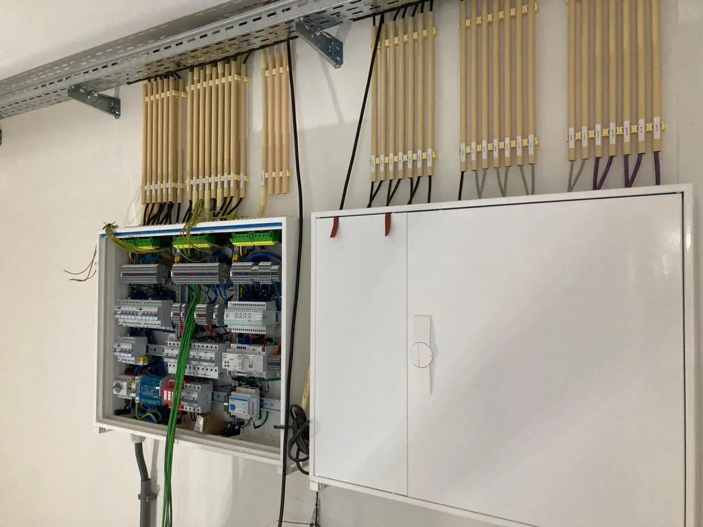 Bedrijfslogo Techcore Electrotechniek B.V.