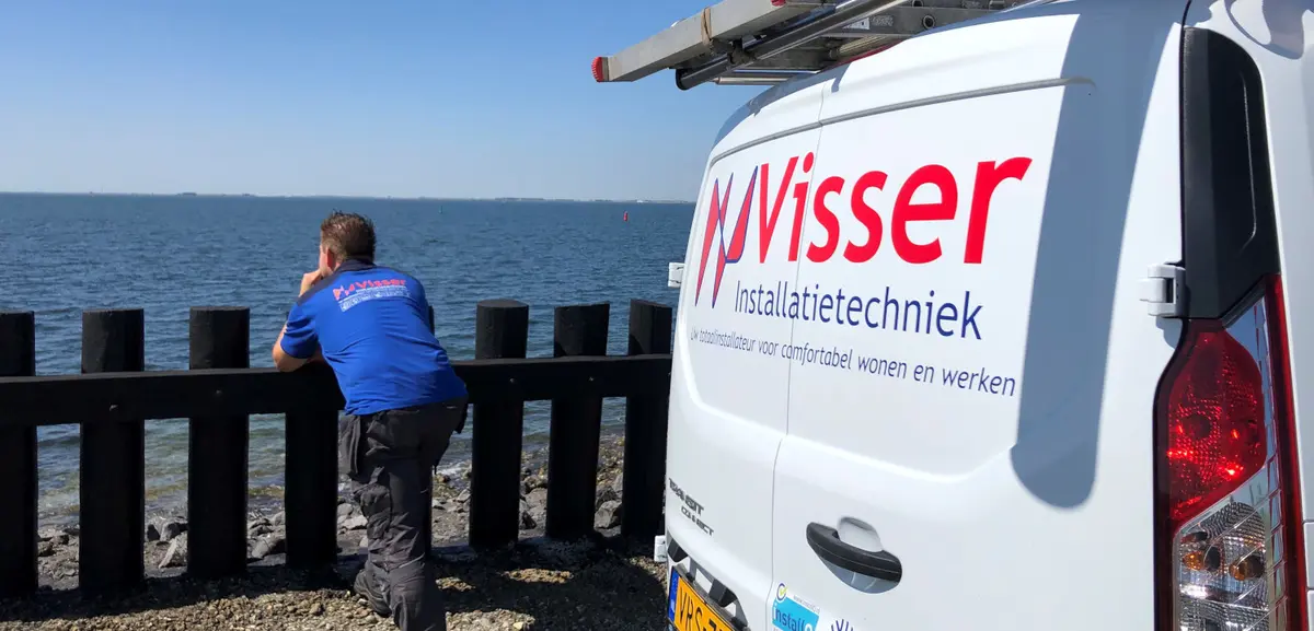 Bedrijfslogo Technisch Bureau Visser B.V.