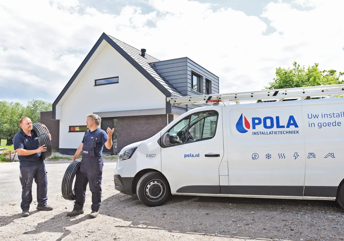 Bedrijfslogo Technisch Buro Pola Zevenaar B.V.