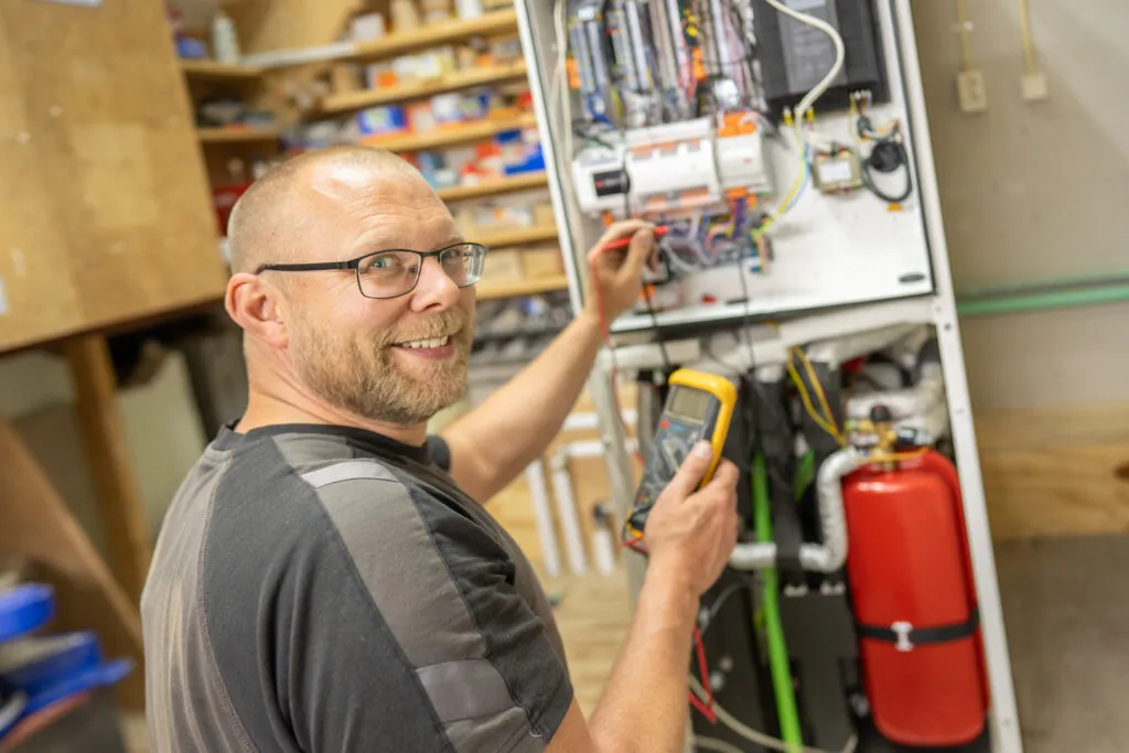 Bedrijfslogo Technisch Buro Zonderland B.V.