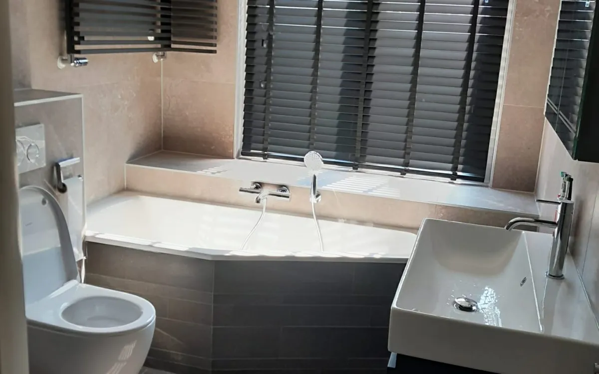 Bedrijfslogo Bos Installatietechniek B.V.