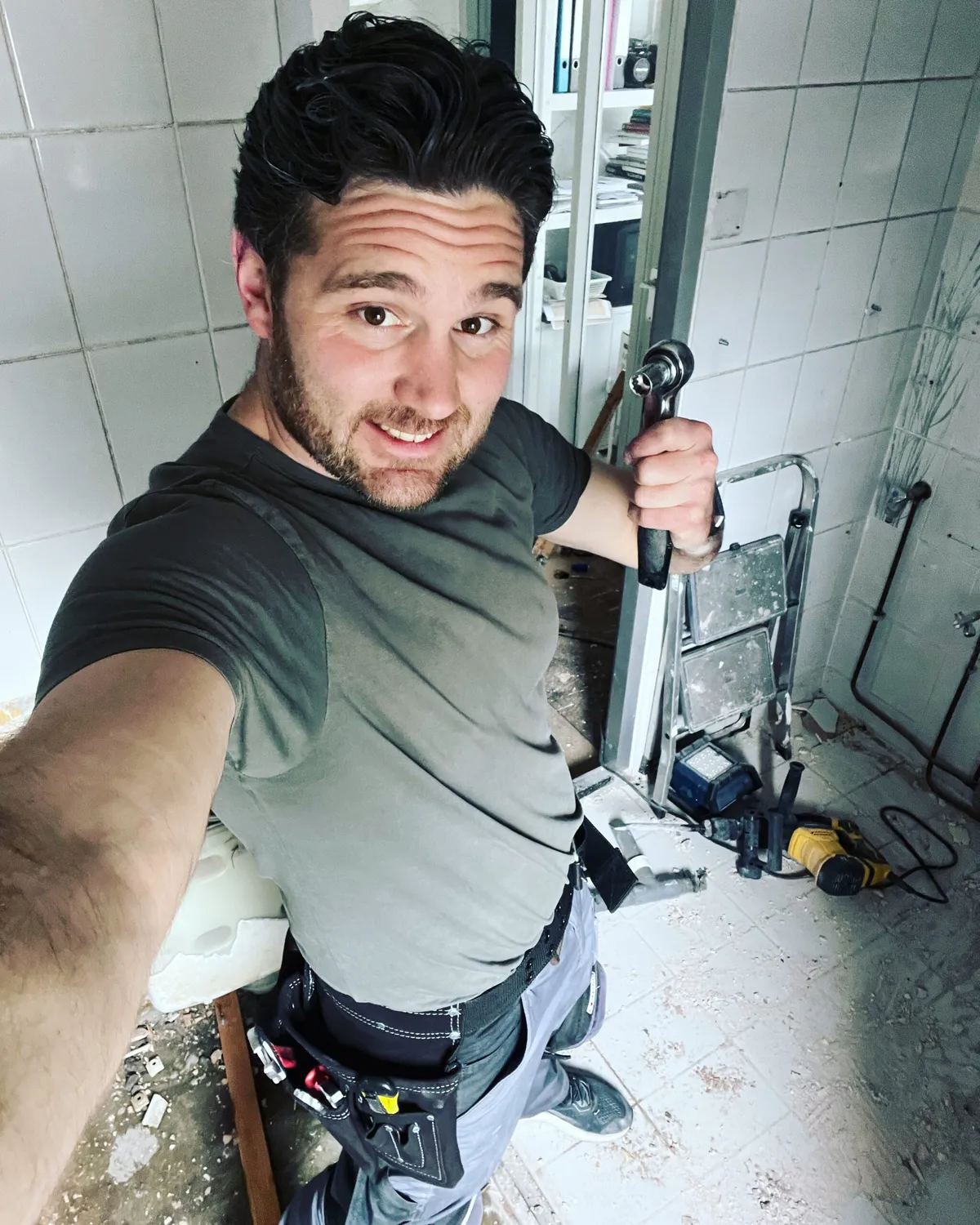 Bedrijfslogo Thomas Jongbloed Dienstverlening