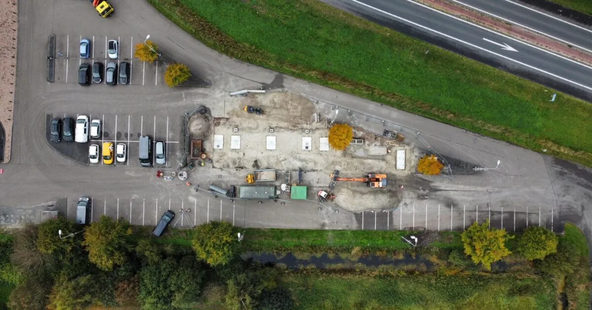 Bedrijfslogo Uijen Infra En Techniek B.V.