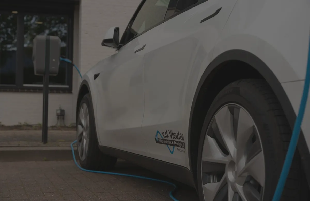 Bedrijfslogo V.d. Vleuten Elektrotechniek & Beveiliging