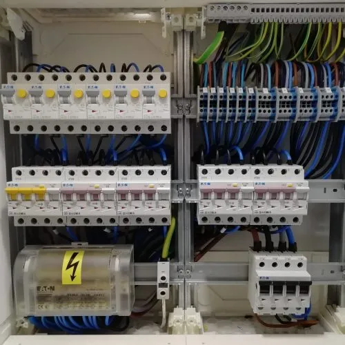 Bedrijfslogo VDM Techniek