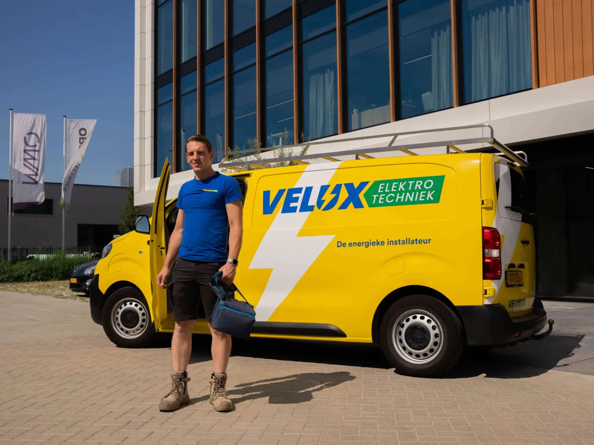 Bedrijfslogo VO Elektro B.V.