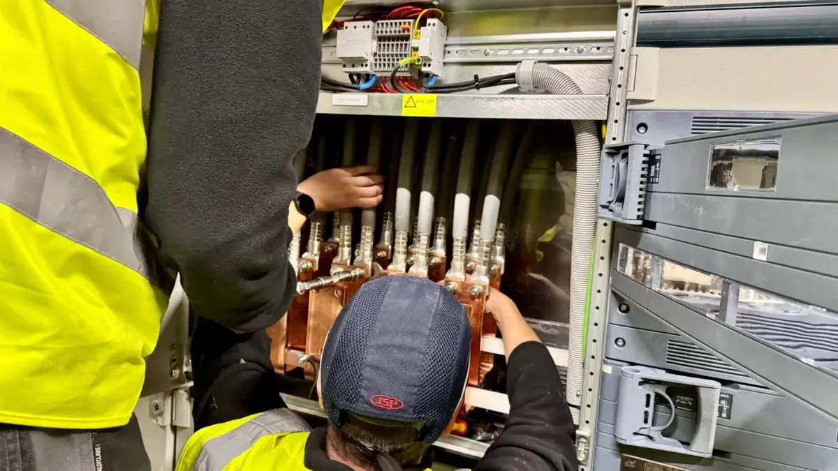 Bedrijfslogo VTS Technical Group B.V.