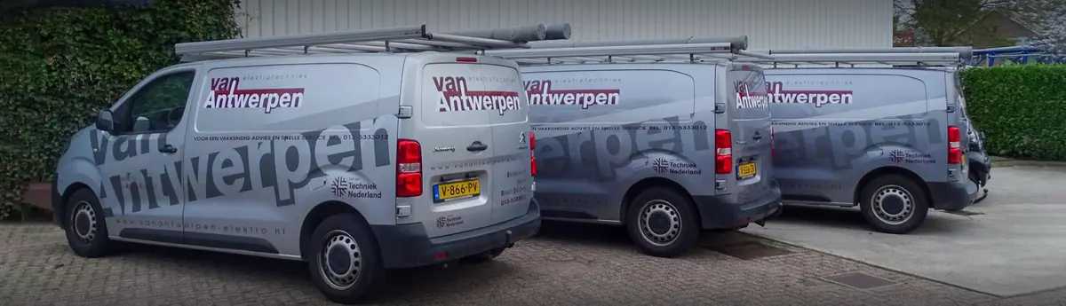 Van Antwerpen Elektrotechniek B.V.