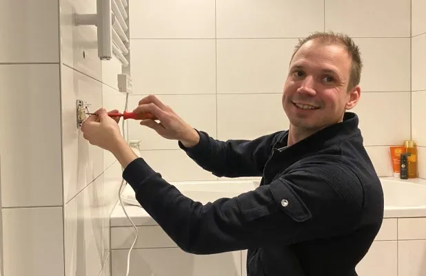 Bedrijfslogo Van Beelen Werken