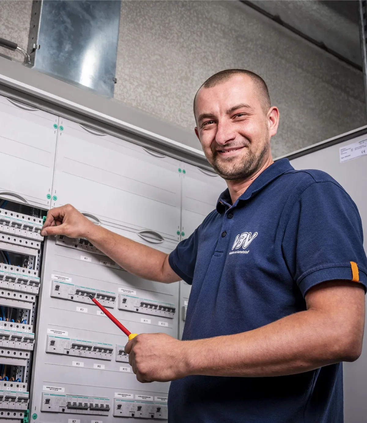 Bedrijfslogo Van Boxtel Elektro B.V.