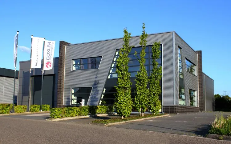 Bedrijfslogo Boxum Installatiegroep B.V.