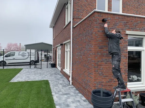 Bedrijfslogo Van Der Voort Van Der Kleij Elektrotechniek B.V.