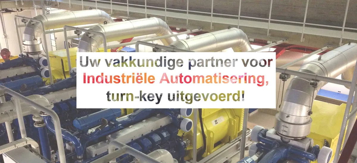 Bedrijfslogo Van Ketel Industriële Automatisering