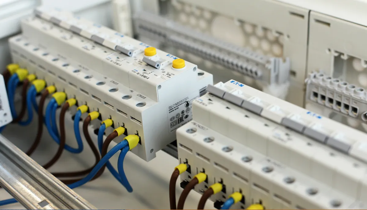 Bedrijfslogo Van Leeuwen Elektrotechniek