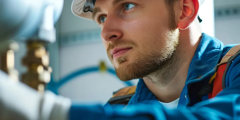 Bedrijfslogo Van Pas Installatietechniek B.V.