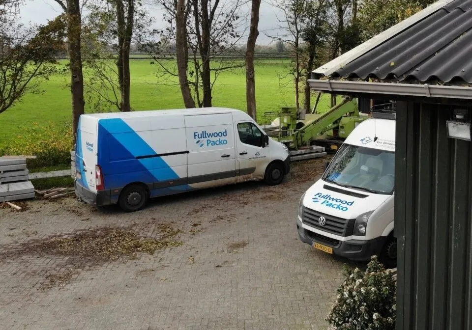 Bedrijfslogo Van Winden En De Bie B.V.