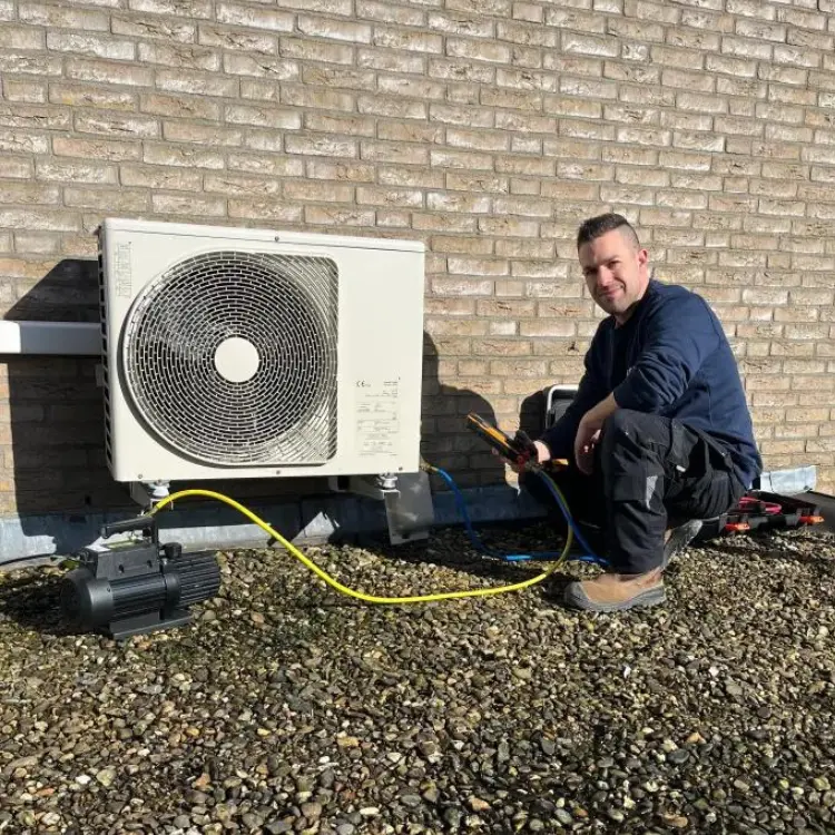 Bedrijfslogo Vintech Installatietechniek B.V.