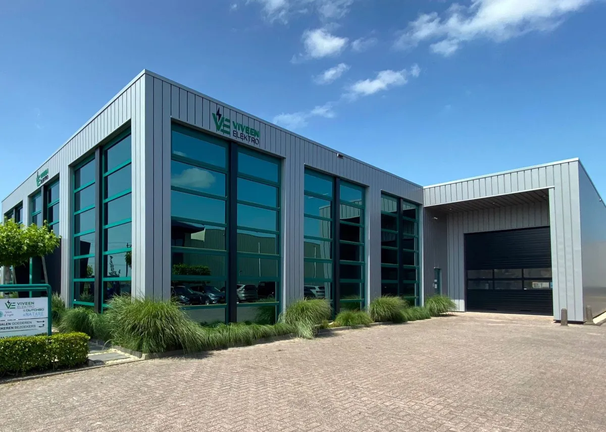 Bedrijfslogo Viveen Elektro B.V.