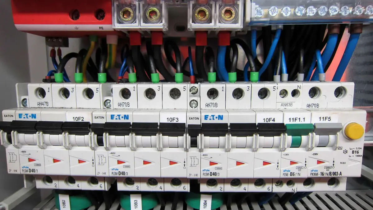 Bedrijfslogo Vloedgraven Elektrotechniek