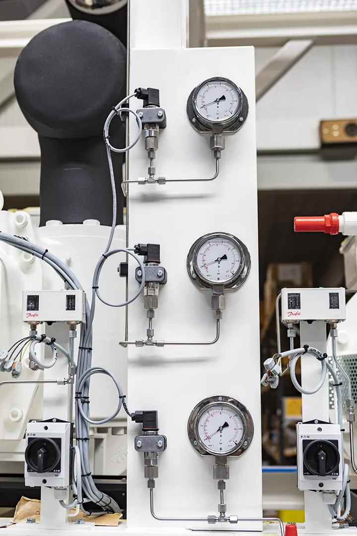 Bedrijfslogo Voets En Donkers Koeltechniek B.V.